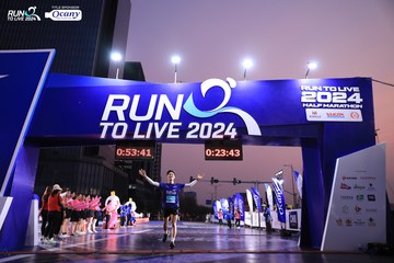 RUN TO LIVE 2024 - Ảnh #1379628