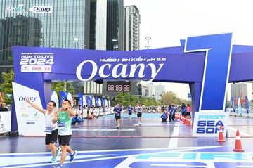 RUN TO LIVE 2024 - Ảnh #1422853