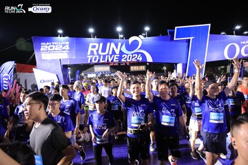 RUN TO LIVE 2024 - Ảnh #1319105