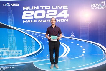 RUN TO LIVE 2024 - Ảnh #1315947