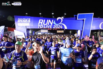 RUN TO LIVE 2024 - Ảnh #1318918