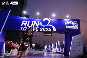 RUN TO LIVE 2024 - Ảnh #1380407