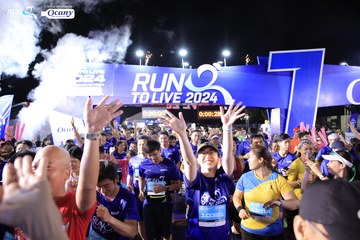 RUN TO LIVE 2024 - Ảnh #1318889