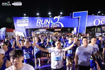 RUN TO LIVE 2024 - Ảnh #1319129