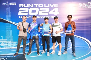 RUN TO LIVE 2024 - Ảnh #1316022