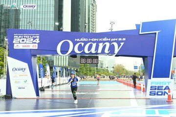 RUN TO LIVE 2024 - Ảnh #1428077
