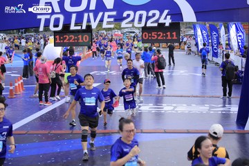 RUN TO LIVE 2024 - Ảnh #1361117
