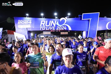 RUN TO LIVE 2024 - Ảnh #1319018