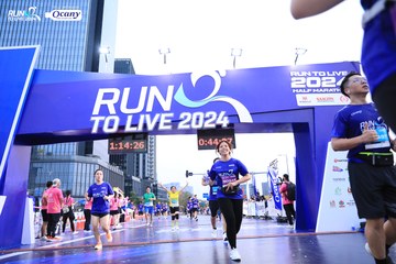 RUN TO LIVE 2024 - Ảnh #1374332