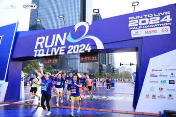 RUN TO LIVE 2024 - Ảnh #1370315