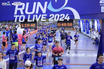 RUN TO LIVE 2024 - Ảnh #1360162