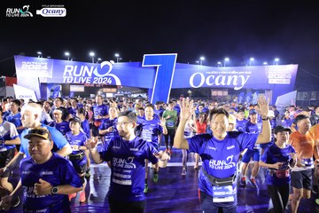 RUN TO LIVE 2024 - Ảnh #1317975