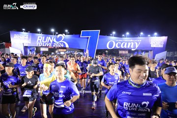 RUN TO LIVE 2024 - Ảnh #1318005