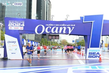 RUN TO LIVE 2024 - Ảnh #1421200