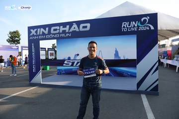 RUN TO LIVE 2024 - Ảnh #1308342
