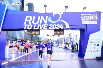 RUN TO LIVE 2024 - Ảnh #1372445