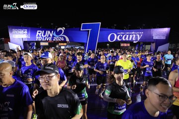 RUN TO LIVE 2024 - Ảnh #1318112