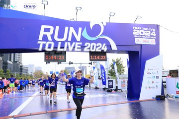 RUN TO LIVE 2024 - Ảnh #1367245