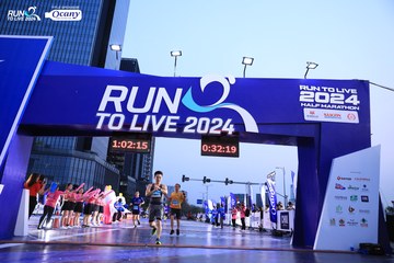 RUN TO LIVE 2024 - Ảnh #1376907