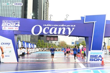 RUN TO LIVE 2024 - Ảnh #1419500