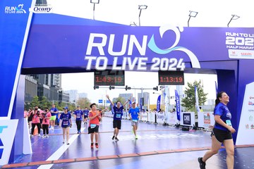 RUN TO LIVE 2024 - Ảnh #1367561