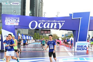 RUN TO LIVE 2024 - Ảnh #1419027