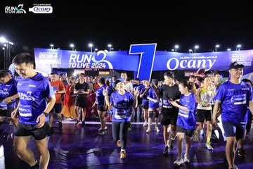 RUN TO LIVE 2024 - Ảnh #1318091