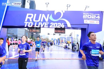 RUN TO LIVE 2024 - Ảnh #1372192