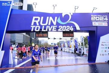 RUN TO LIVE 2024 - Ảnh #1368936