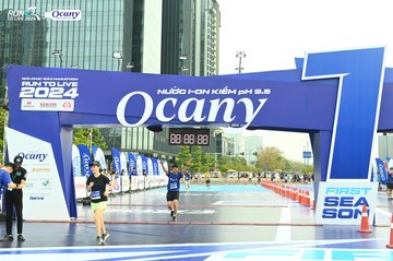 RUN TO LIVE 2024 - Ảnh #1427481