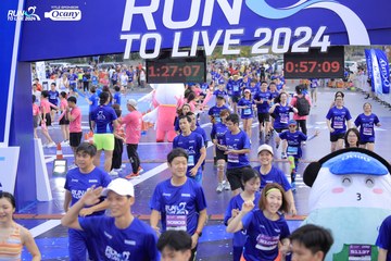 RUN TO LIVE 2024 - Ảnh #1363359