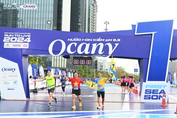RUN TO LIVE 2024 - Ảnh #1424001