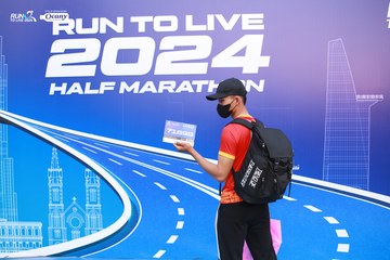 RUN TO LIVE 2024 - Ảnh #1316197
