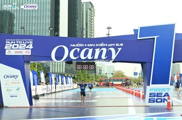 RUN TO LIVE 2024 - Ảnh #1428553