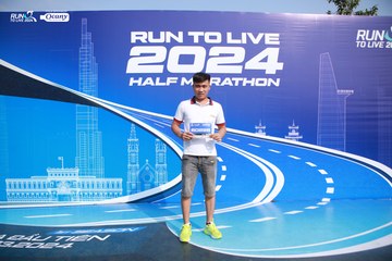 RUN TO LIVE 2024 - Ảnh #1314551