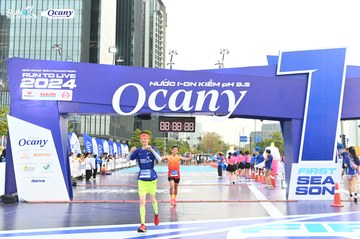 RUN TO LIVE 2024 - Ảnh #1419281