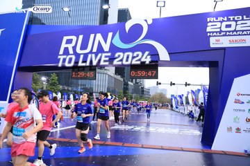 RUN TO LIVE 2024 - Ảnh #1369535