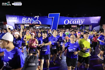 RUN TO LIVE 2024 - Ảnh #1318121