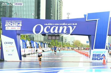 RUN TO LIVE 2024 - Ảnh #1427611