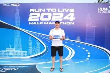 RUN TO LIVE 2024 - Ảnh #1316155