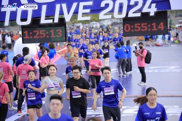 RUN TO LIVE 2024 - Ảnh #1362491