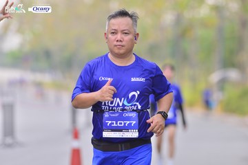 RUN TO LIVE 2024 - Ảnh #1447456