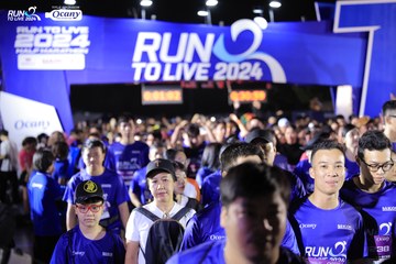 RUN TO LIVE 2024 - Ảnh #1320077