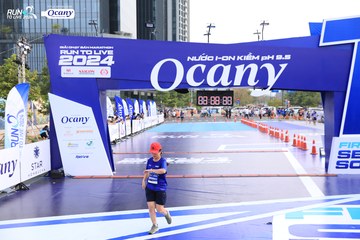 RUN TO LIVE 2024 - Ảnh #1416789