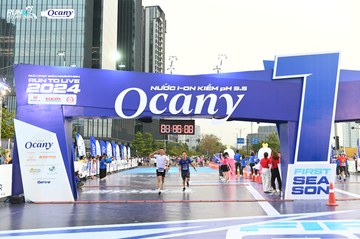 RUN TO LIVE 2024 - Ảnh #1418165