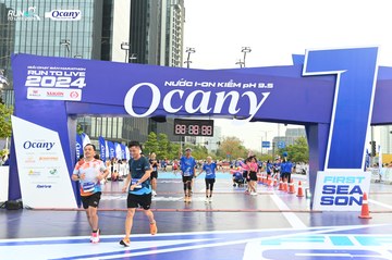 RUN TO LIVE 2024 - Ảnh #1421083