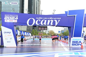 RUN TO LIVE 2024 - Ảnh #1421636