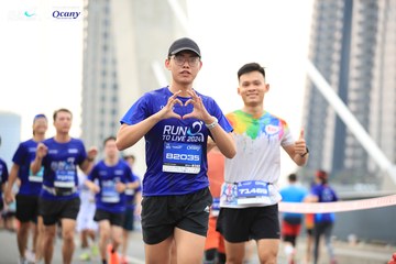 RUN TO LIVE 2024 - Ảnh #1347405