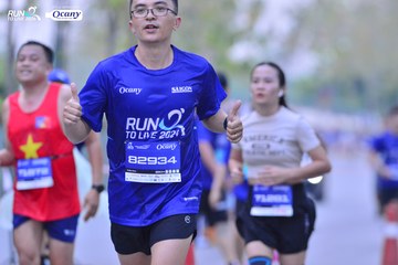 RUN TO LIVE 2024 - Ảnh #1336734