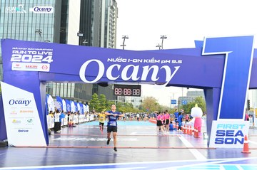 RUN TO LIVE 2024 - Ảnh #1419626